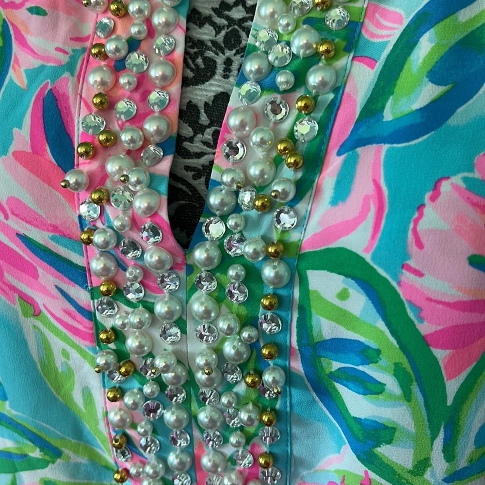 NWT Lilly Pulitzer Elenora Dress_5